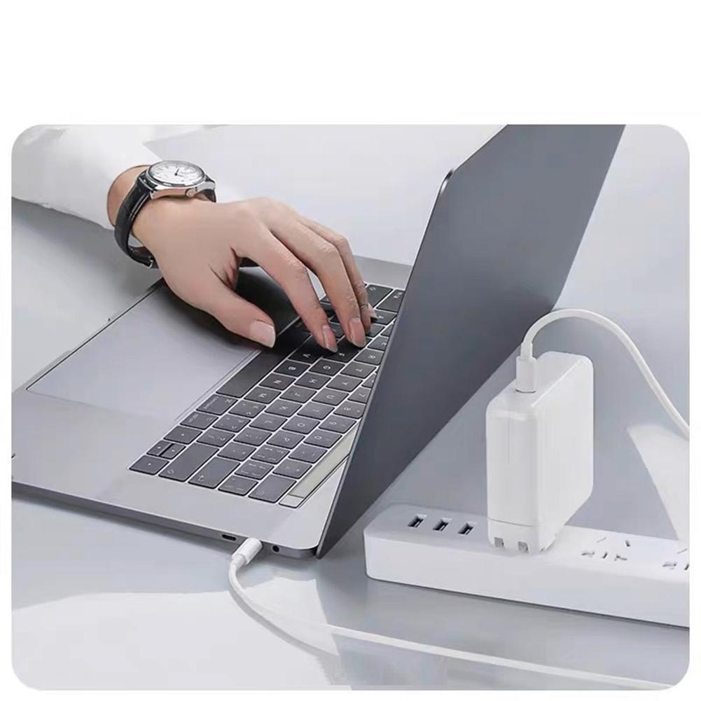 USB C To USB C Cable Type C Cable 60W Power Delivery Fast Charger Cable For Laptop Phone Type C Devices 1M/2M