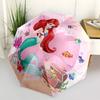 1pc Mermaid Design Automatic Opening/Closing Folding Umbrella with 8 Iron Ribs, Portable Sunshade for Men and Women yy250731095