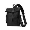 Roll-up Shoulder Bag Men's Travel Outdoor Crossbody Bag Outgoing Chest Bag