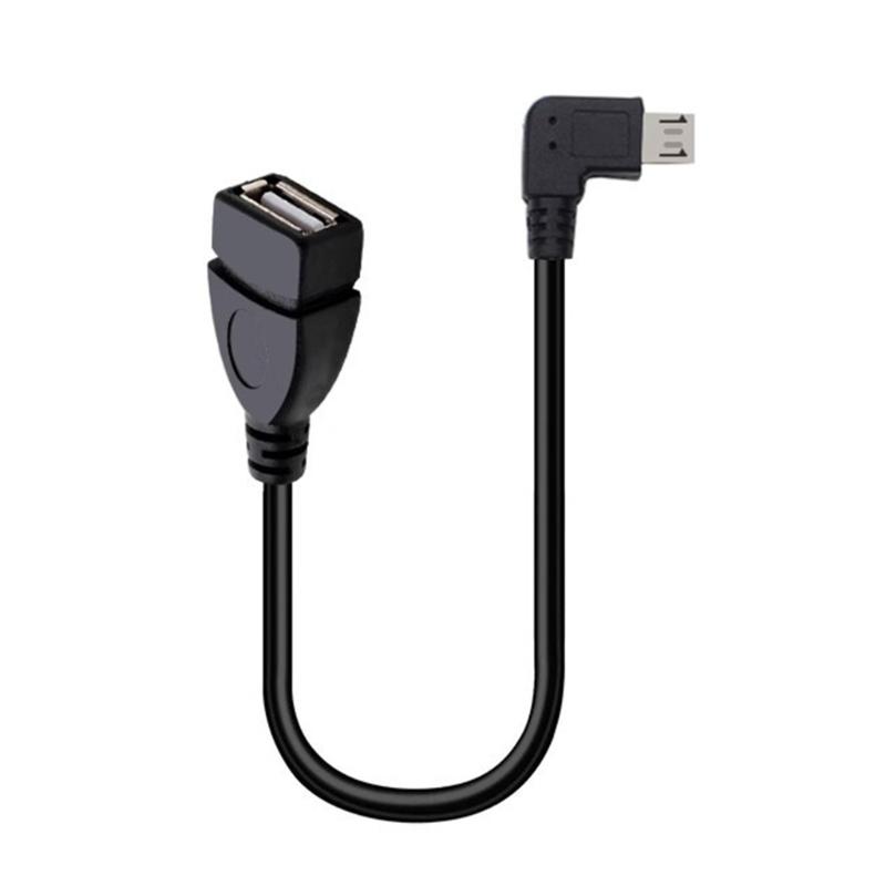 Compactly USB to USB OTG Converter 480Mbps Fast Data Transfer And Universal Compatibility for Smartphones, Cameras