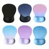 Gel Wrist Rest Mouse Pad Ergonomic Computer Mouse Pad Soft Comfortable Wrist Rest Pad for Office Gaming Home Use