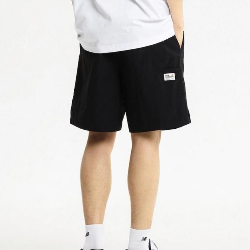 New Balance Unisex Heritage 4.5 Shorts Nbnve21023