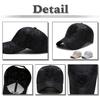Sun CZA375 [White Fang] Hat, Cap, Embroidered, Casual, Protection, Trendy, Stylish, Outdoor, Men's, Women's, (White)
