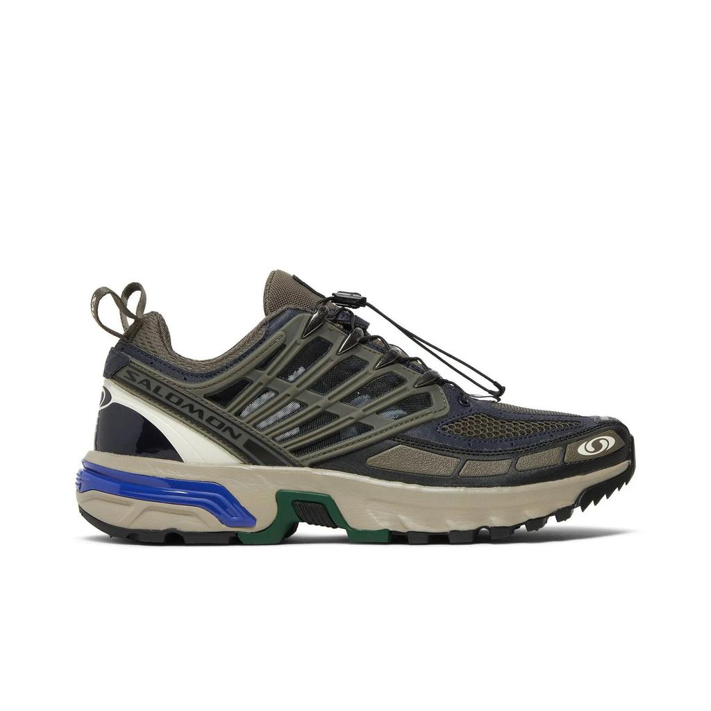 Salomon ACS Pro Advanced 'Night Sky' (Unisex) Night Sky / Major Brown / Turtle Running Shoes L41752600