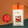 Persimmon Scented Pouch: Lucky Year of the Snake Charm and Gift