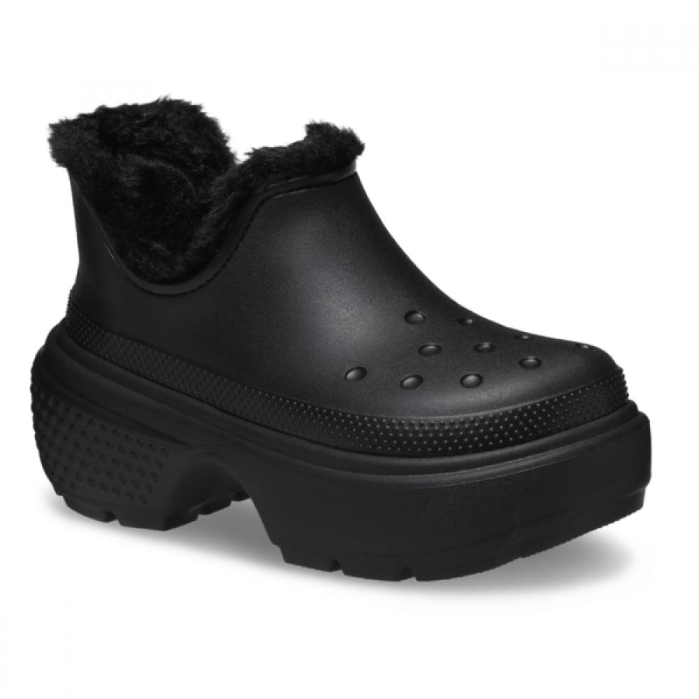 Crocs Unisex Stomp Lined Boots 210673 060