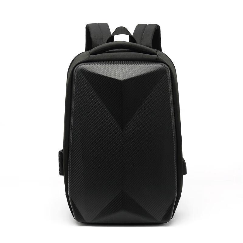 Vanaheimr Multi-functional Anti-theft Hard Shell Backpack