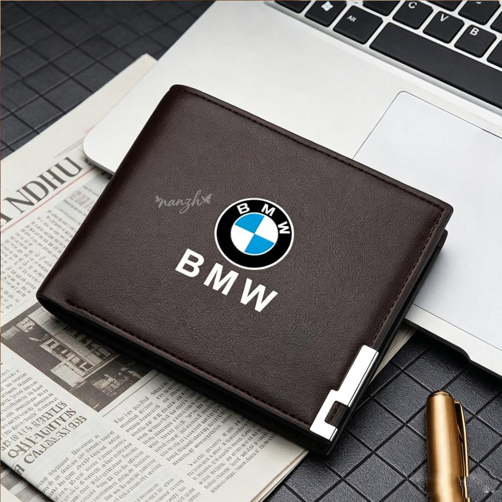 PU Leather Passport Cover Sticker Women Men Driver License Bag for BMW X1 U11 X7 X5 G05 LCI I7 IX XM Series 7 740Li U06 G81 M3 fsdf08