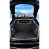 For Tesla Model Y Trunk Mats Fully Coverage Protection Non-Slip Both Sides Protective Pads Tailgate Pad Modely Car Accessories