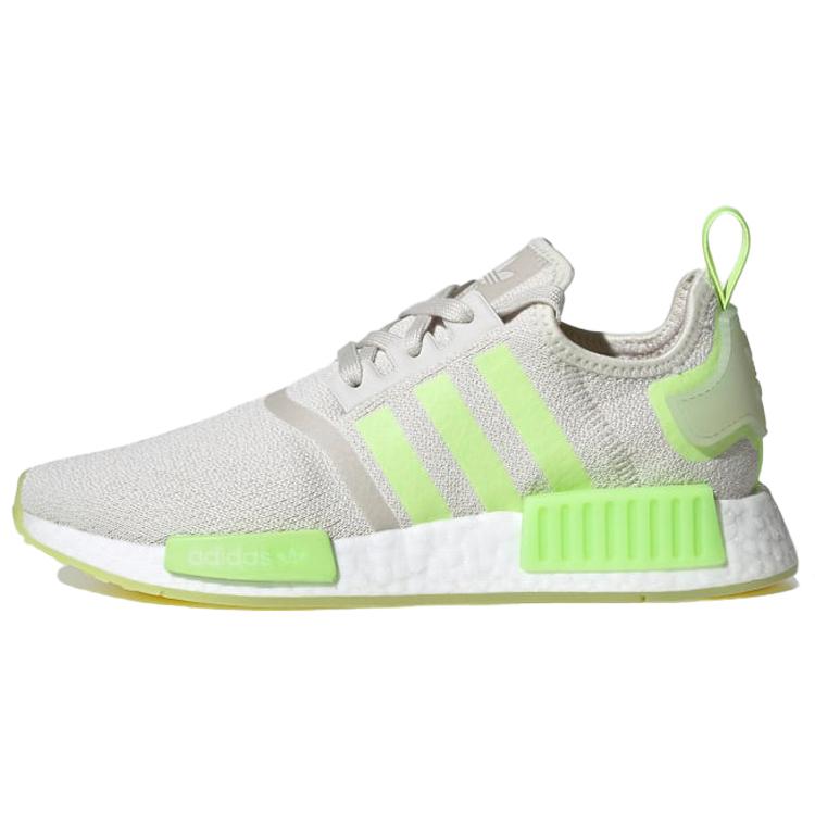 

Adidas Originals NMD_R1 Light Green Gray Women s FV8731 38