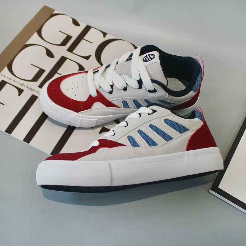 Mode Übergangszeit Mit Löchern Vip Luxusmarke Sneaker Walking Herren Luxus Herren Lila Schuhe Sport Loafer Tines Technologie