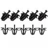 10x Grille Retainer Clips 9046712040 For Toyota RAV4 2001-2005 4Runner 1989-2002