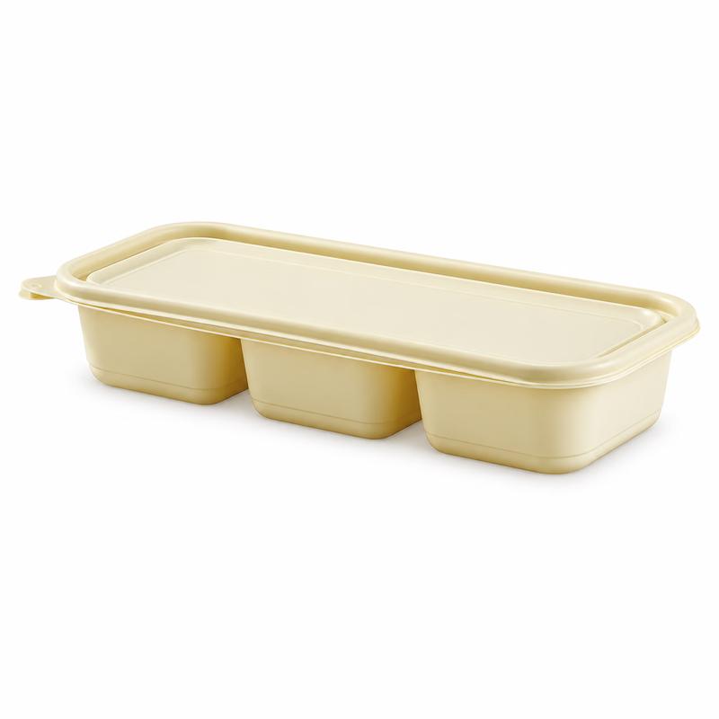 Jane Life Biodegradable Cornstarch Disposable Lunch Box