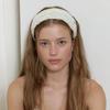 Flower Lace Wide Headband_IVORY (L262MHA010)