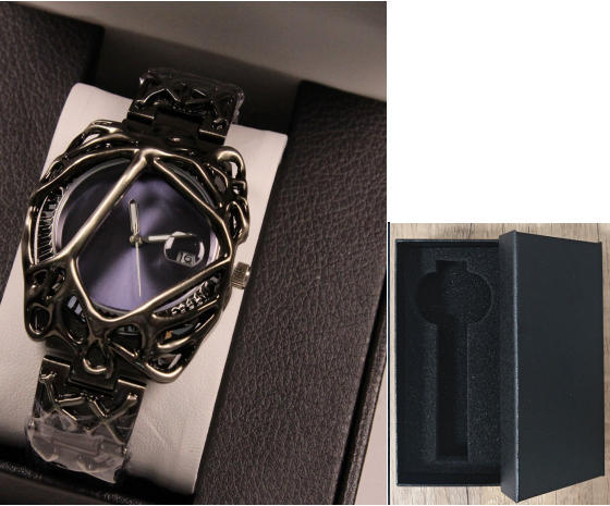 Strictly Selected Millennial Paw Watch Alabaster Style Retro Y2K Watch Special-Shaped Premium Niche