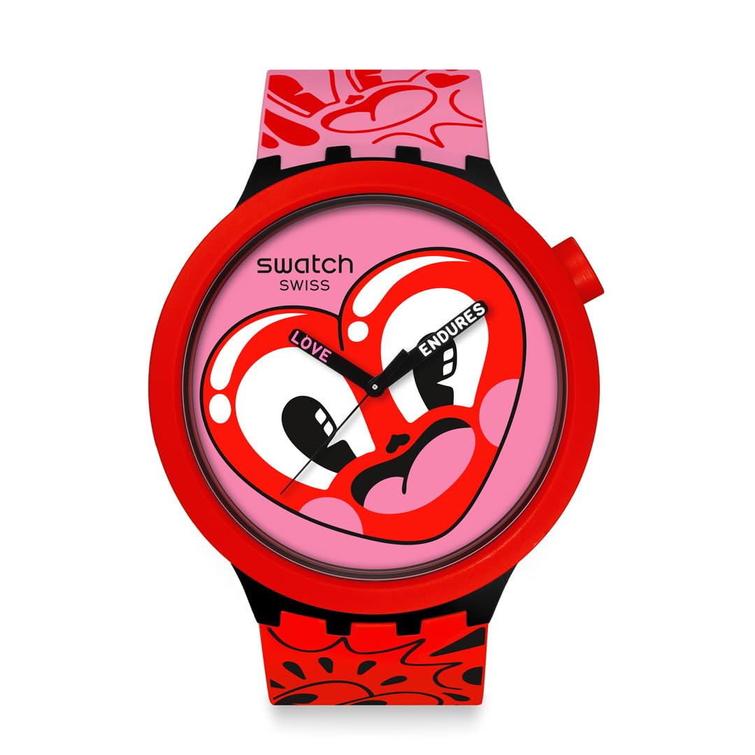 Heart SB05Z103 Watch [Swatch] Hattie s