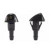 2x Windscreen Washer Nozzle For Honda Accord Civic CR-V HR-V S2000 76810-SWA-E01