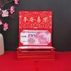 Paper Lucky Red Packet Chinese Style Red Envelopes Creative Folding Red Envelope  Wedding