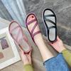 Women's Z-Strap Non-Slip Outdoor Sandals - Soft Sole, Summer Beach & Home Wear