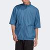 adidas Originals RECLAIM UTILITY Jackets Men's Blue Stand Collar Moderate Other HK2751