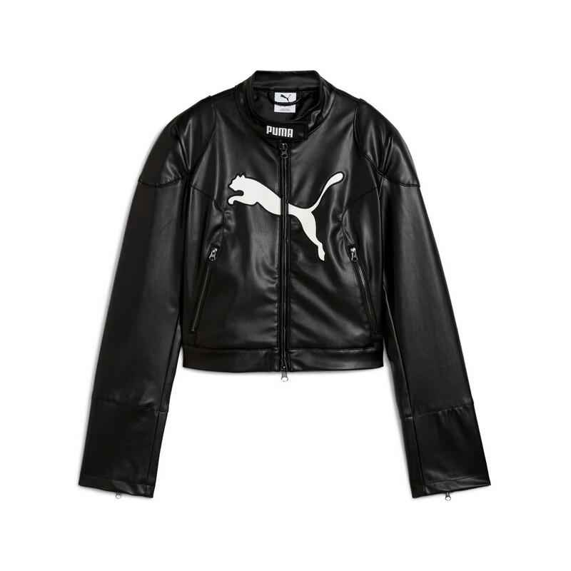 PUMA Women's Versatile Casual Sport Jacket