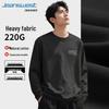Jeanswest Men's Long-Sleeve Cotton T-Shirt