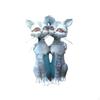 Hugging Cats Figurine Cute Cat Statue Decorative Double for Collectors, Home