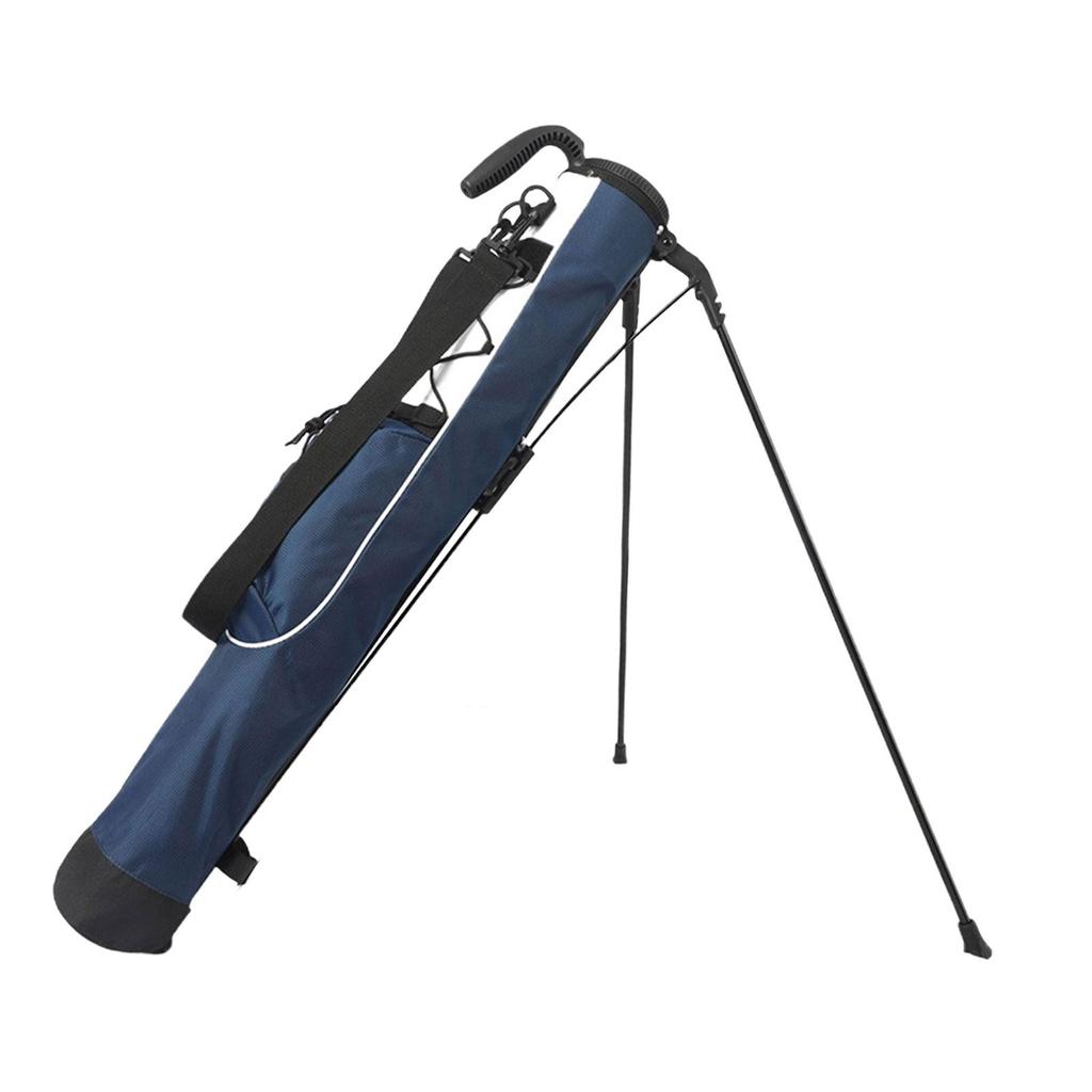 Golf Carry Bag Storage Bag Portable Organizer Carrying Bag Golf Stand Bag