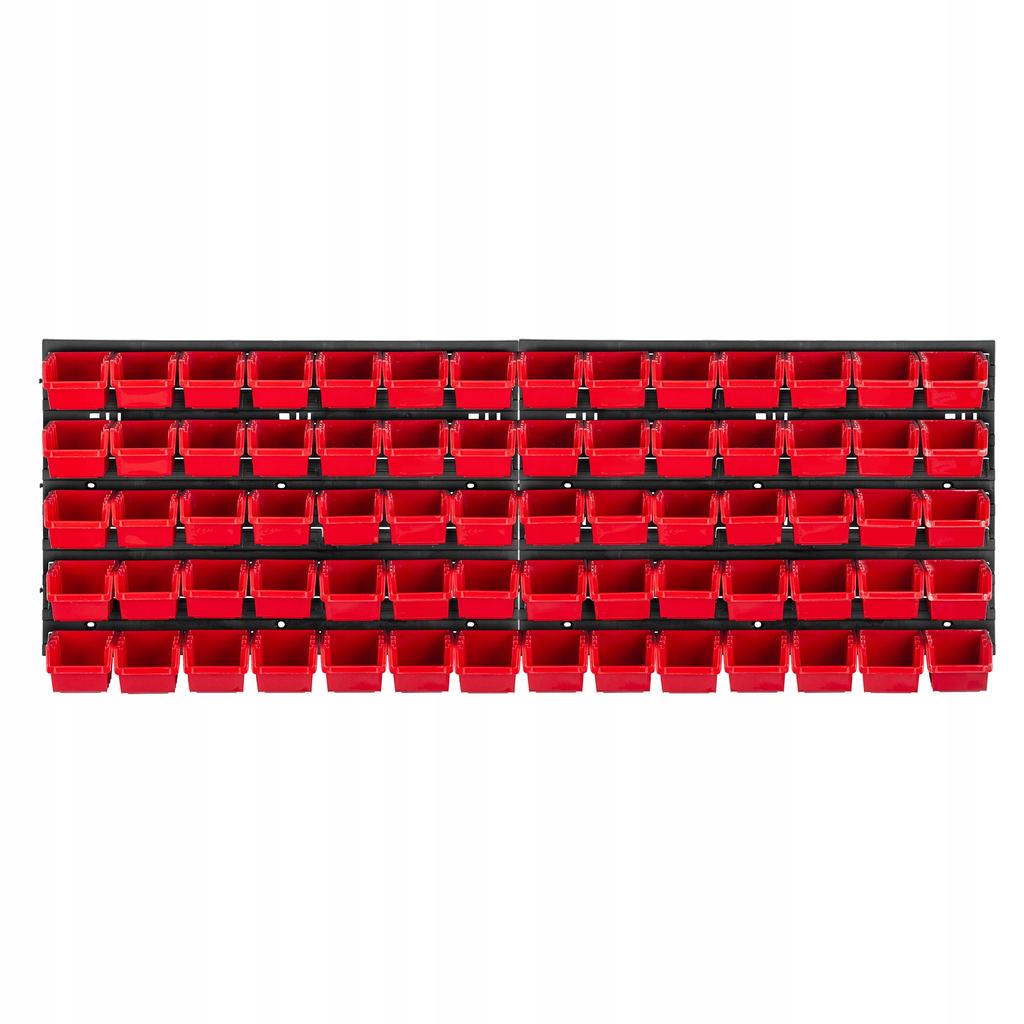 KADAX Workshop Board Wall 116x39 70 Cubicles