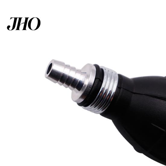 Bulb Hand Pump 6/8/10/12mm Fuel Universal High Durability One-way Valve Primer for Marine Oil Transfer
