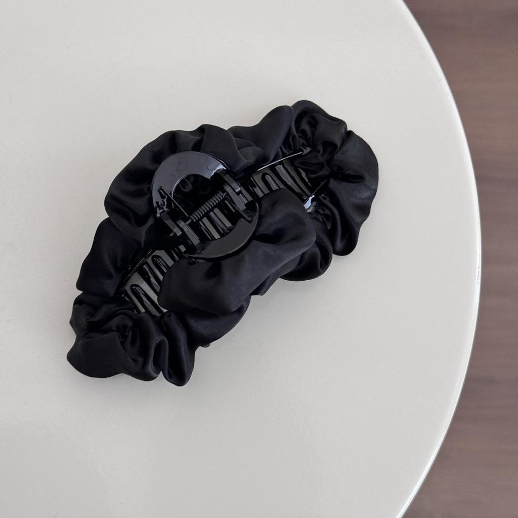 Large Big Set Korean Hair Accessories for Women Girl Bands Elastic Rubber Scrunchies Vintage Popular Catches Leading Fashion New