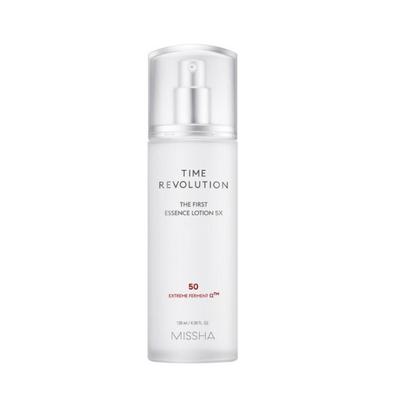 Time Revolution The First Essence Lotion 5X 130ml