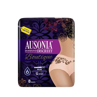 Ausonia Discreet Boutique Bugyi-Nadrág 8 Darab