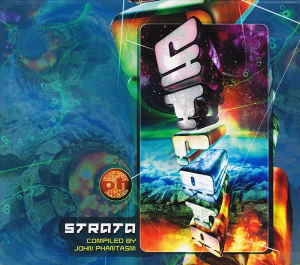 

CD VARIOUS - STRATA ARCCD011 Arcadia Music 2005 Japan Dance & Electronica Used