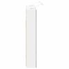 Bathroom Cabinet Set 3 Pcs 100 X 10.5 X 60.5 Cm Particleboard