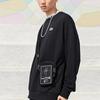 Li Ning Sports Fashion Collection Sweatshirt Men's Black AWDR575-1
