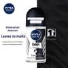 Nivea Men Black & White Invisible Roll-on Deodorant 50ml
