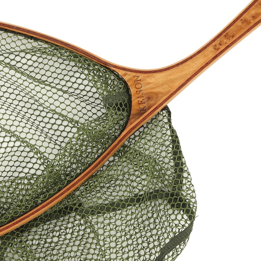 Tailwalk Keison Stream Rubber Coat Net Frame (Wood M)