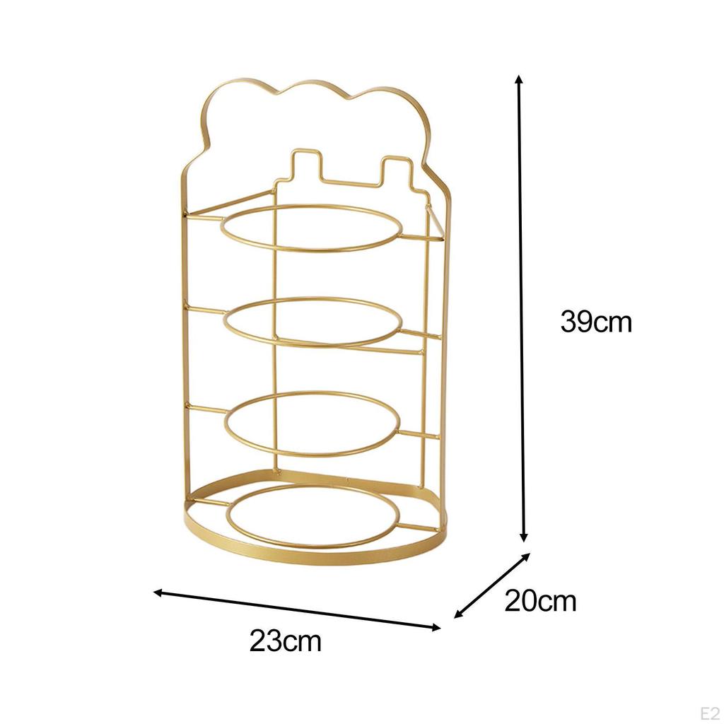 Escurridor de platos de preparación Almacenamiento lateral Robusto y estable Multiusos Encimera de cocina