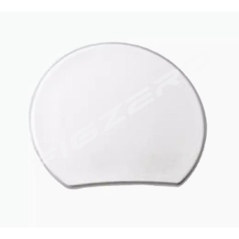 Trailer Cover Front Bumper Bar Tow Hook Towing Rope Cap for Ford Explorer 2011 2012 2013 2014 2015 2016 2017 Unpainted