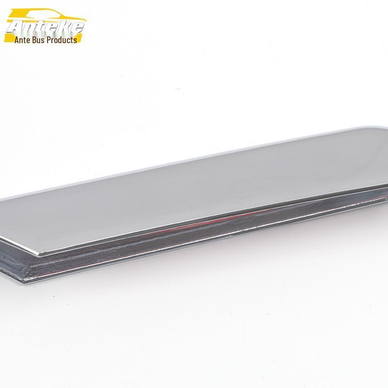 2021 Lynk&Co 09 Front Fog Light Eyebrow Trim Decorative Strip