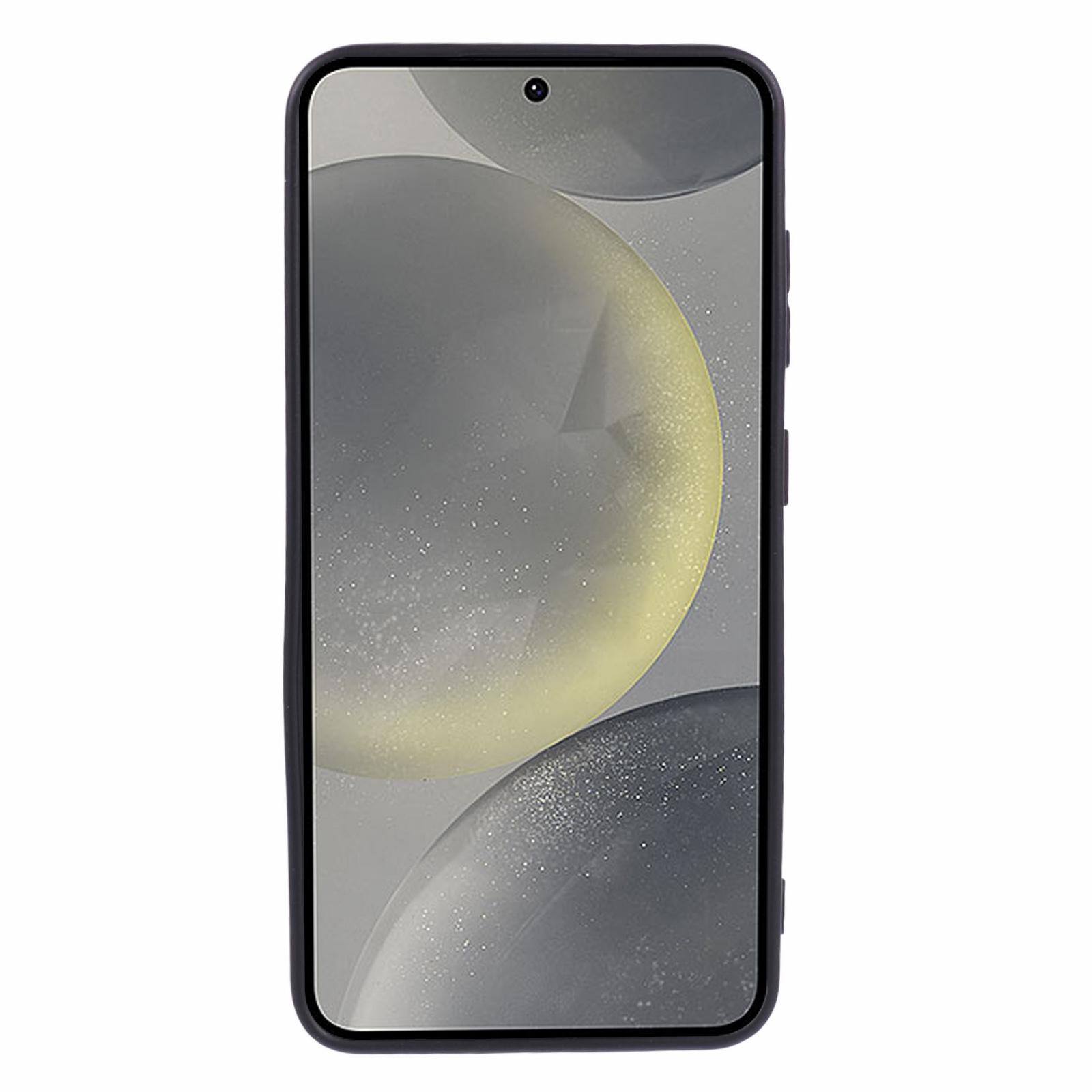 

X-LEVEL Guardian Series For Samsung Galaxy A55 5G Case Anti-Scratch Matte TPU Phone Cover Black