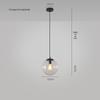 Oeny Nordic Bar Pendant Light