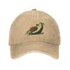 Klassische Unisex-Baumwoll-Avocado-Bauchmuskel-Workout-Baseballkappe für Erwachsene, verstellbar, Papa-Hut, Damen, Unisex, Hip-Hop