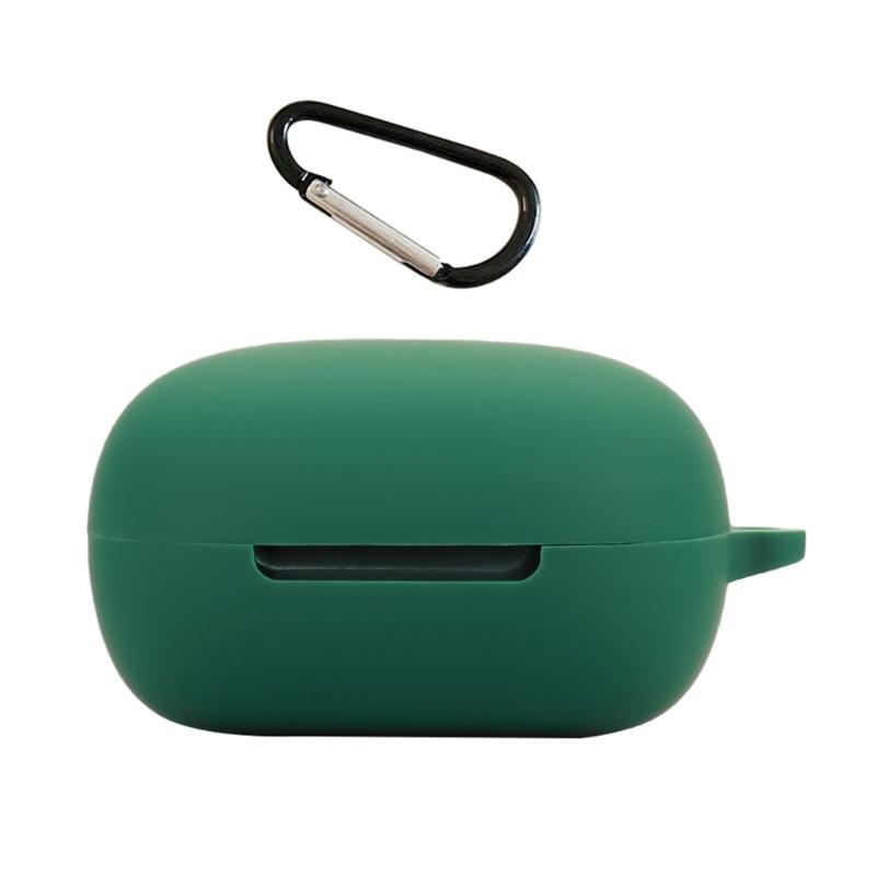 Flexible Earphone Protective Case for ATH-CKS50TW2 Cover Shockproof Shell Washable Housing Antidust Sleeve Silicone Skin