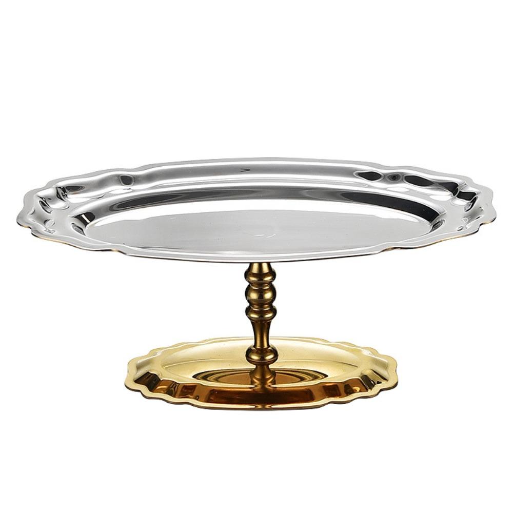 

Современная чашка для мороженого Элегантные контейнеры для фруктовой тарелки Десертная миска Фруктовый салат золотой