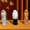 Resin Handicrafts Virgin Mary Christian Sculpture Catholic Goddess Sculpture Decorative Figurines Home Decoration Accessories