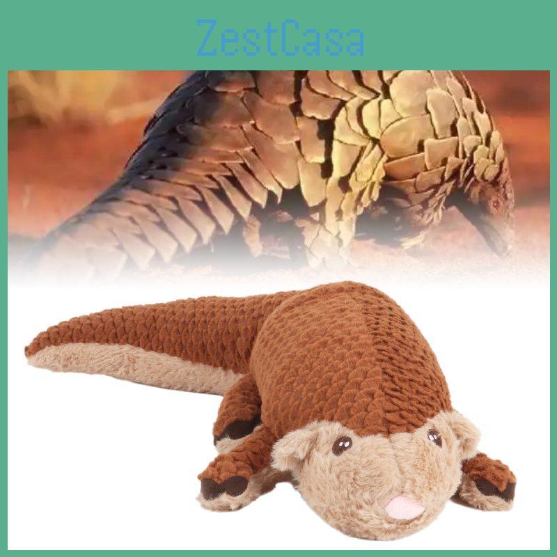 Pangolin Toy Plush Dolls Room Decoration Ornaments Children Christmas Gifts