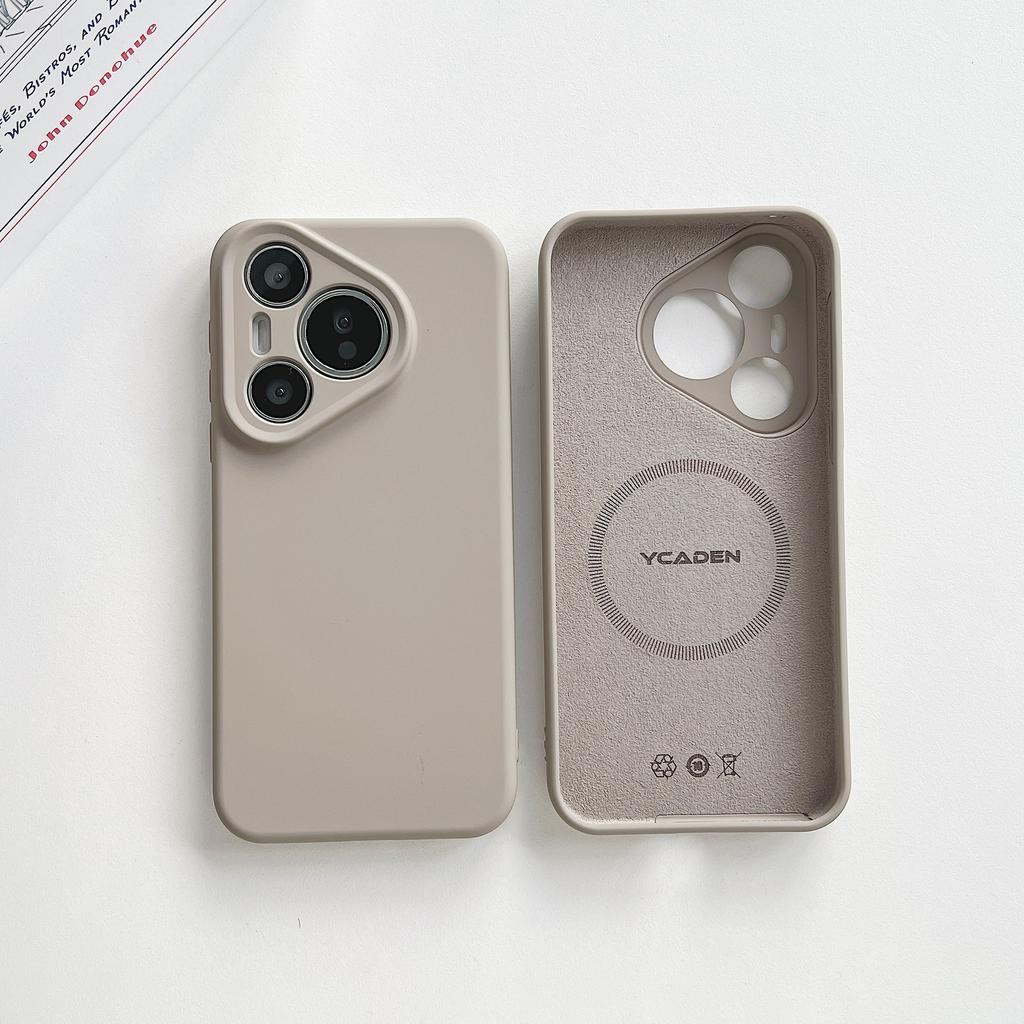 Applicable to Huawei MATE11PRO mobile phone case P11 official true liquid silicone all-inclusive anti-drop NOVA11 protective case