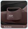 Geometric Car Trash Can & Storage Box: Multi-functional Interior Accessory
